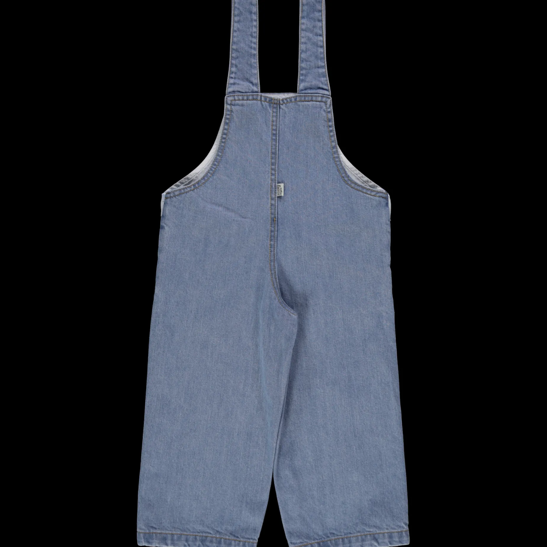 Poudre Organic Combinaisons & Salopettes | Combinaisons & Salopettes | SALOPETTE QUETSCHE Denim Blue Denim-Blue