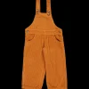 Poudre Organic Combinaisons & Salopettes | Duos Kids/adultes | SALOPETTE QUETSCHE VELOURS CÔTELÉ Desert Sun DesertSun