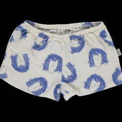 Poudre Organic Bloomers & Shorts | SHORT CARDAMOME Ernesto Bleu Ernesto-Bleu