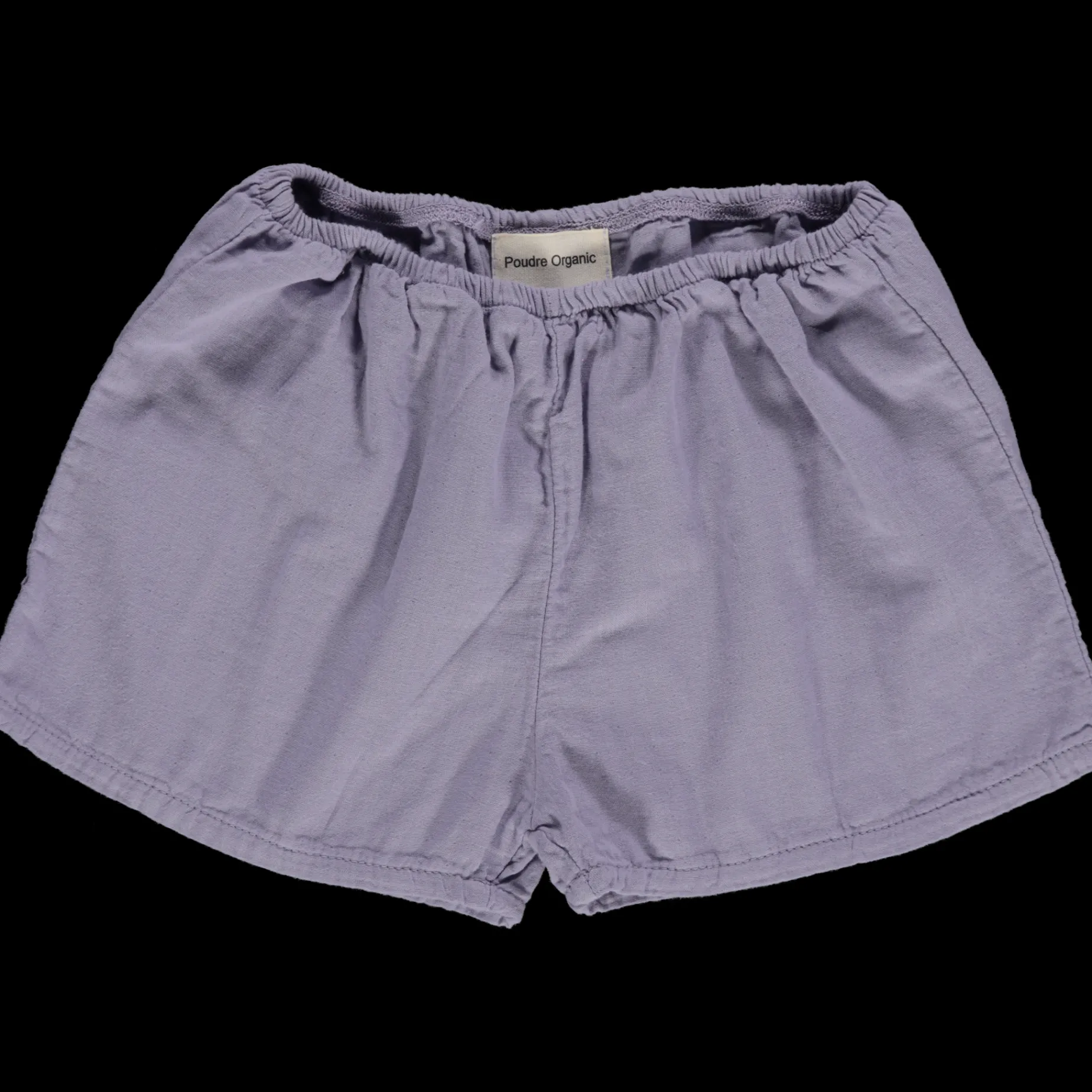 Poudre Organic Bloomers & Shorts | SHORT CARDAMOME Lavender Aura LavenderAura