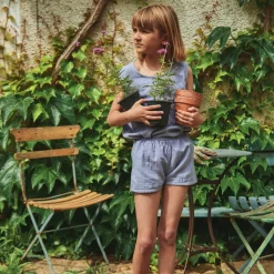 Poudre Organic Bloomers & Shorts | SHORT CARDAMOME Lavender Aura LavenderAura