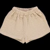 Poudre Organic Bloomers & Shorts | SHORT GINGEMBRE Biscotti