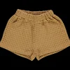 Poudre Organic Bloomers & Shorts | SHORT GINGEMBRE Dijon