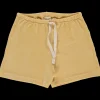 Poudre Organic Shorts | SHORT HORTENSIA VELOURS Sahara Sun SaharaSun