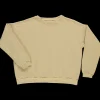 Poudre Organic Homewear | Sweatshirts | SWEATSHIRT ACENTRA Sahara Sun SaharaSun
