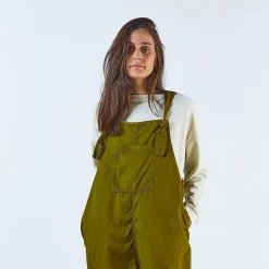 Poudre Organic Homewear | Sweatshirts | SWEATSHIRT ACENTRA VELOURS Almond Milk AlmondMilk