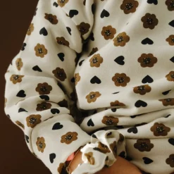 Poudre Organic Sweatshirts | Sweatshirts | SWEATSHIRT CASSANDRE little&tall x poudreorganic Little-And-Tall