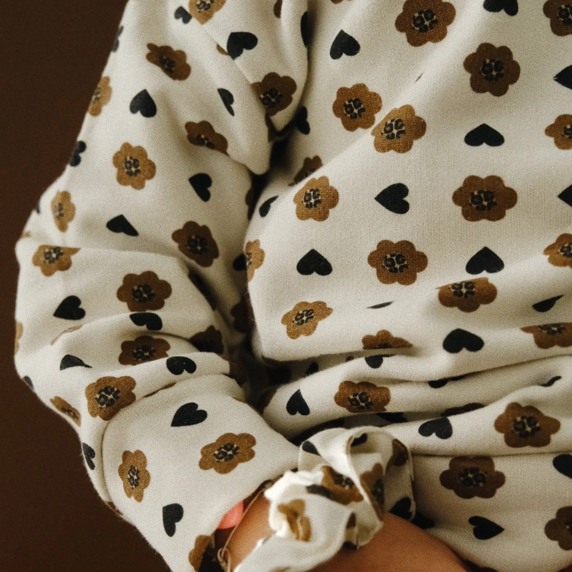 Poudre Organic Sweatshirts | Sweatshirts | SWEATSHIRT CASSANDRE little&tall x poudreorganic Little-And-Tall