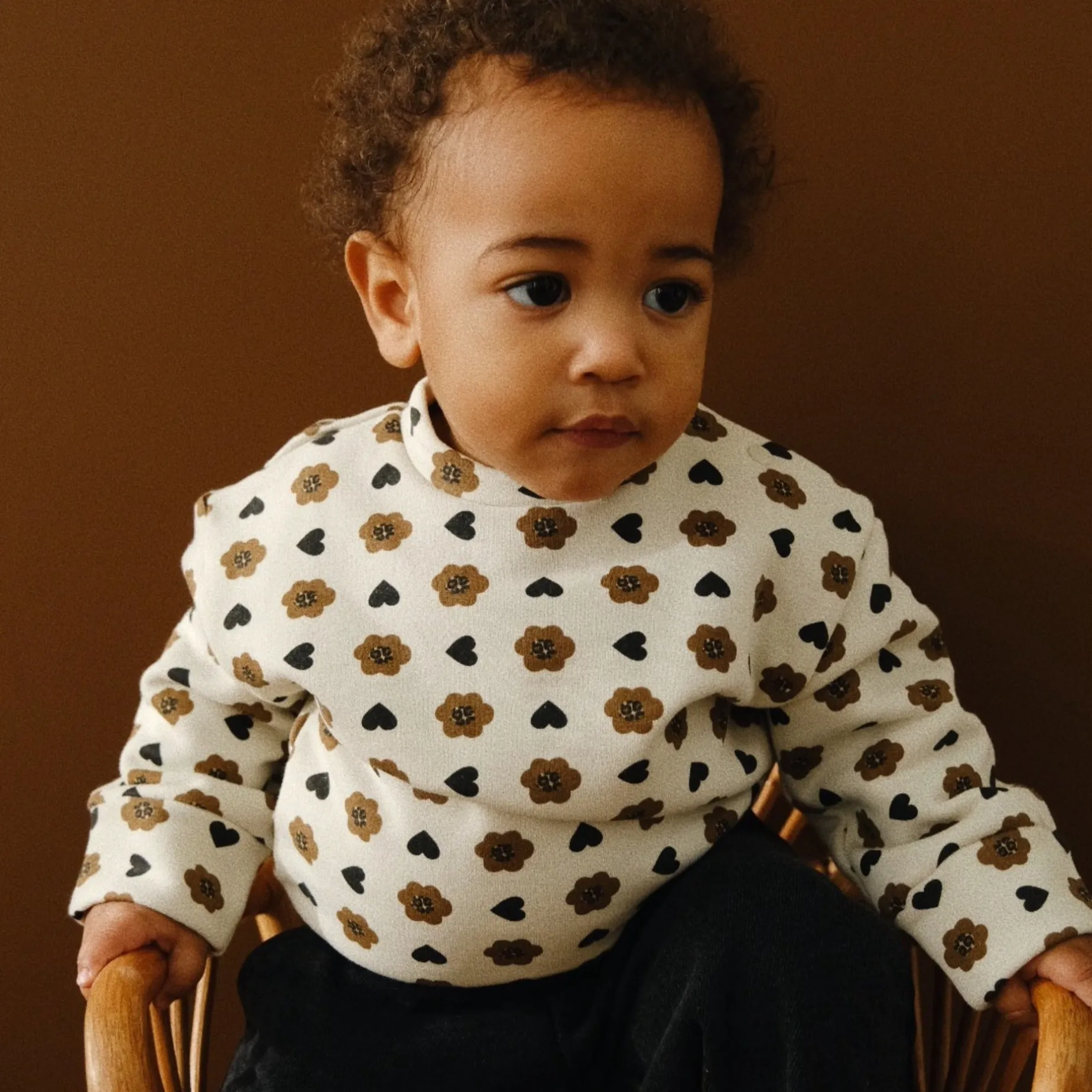 Poudre Organic Sweatshirts | Sweatshirts | SWEATSHIRT CASSANDRE little&tall x poudreorganic Little-And-Tall