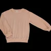 Poudre Organic Sweatshirts | SWEATSHIRT CASSANDRE ÉPONGE Toasted Almond ToastedAlmond