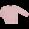 Poudre Organic Sweatshirts | SWEATSHIRT CASSANDRE ÉPONGE Rose Quartz RoseQuartz