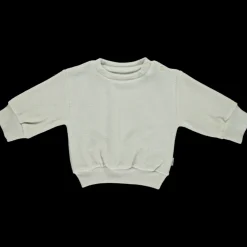 Poudre Organic Sweatshirts | Sweatshirts | SWEATSHIRT CASSANDRE ÉPONGE Lunar Rock LunarRock