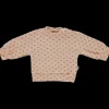 Poudre Organic Sweatshirts | SWEATSHIRT CASSANDRE VELOURS Maple Sugar Hors Saison Lipstick Maple-Sugar-Hors-Saison-Lipstick