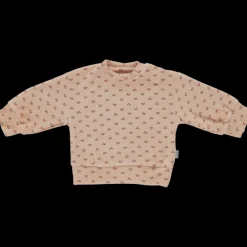 Poudre Organic Sweatshirts | SWEATSHIRT CASSANDRE VELOURS Maple Sugar Hors Saison Lipstick Maple-Sugar-Hors-Saison-Lipstick