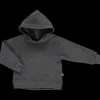 Poudre Organic Sweatshirts | Sweatshirts | SWEATSHIRT CITRON Anthracite