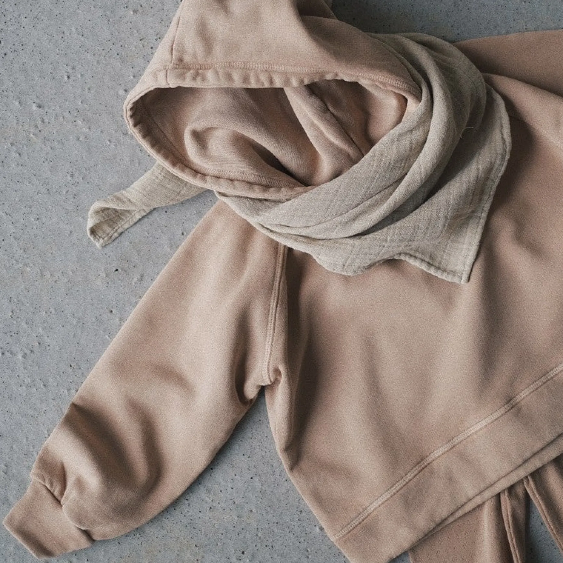 Poudre Organic Sweatshirts | SWEATSHIRT CITRON Argile Minérale ArgileMinérale