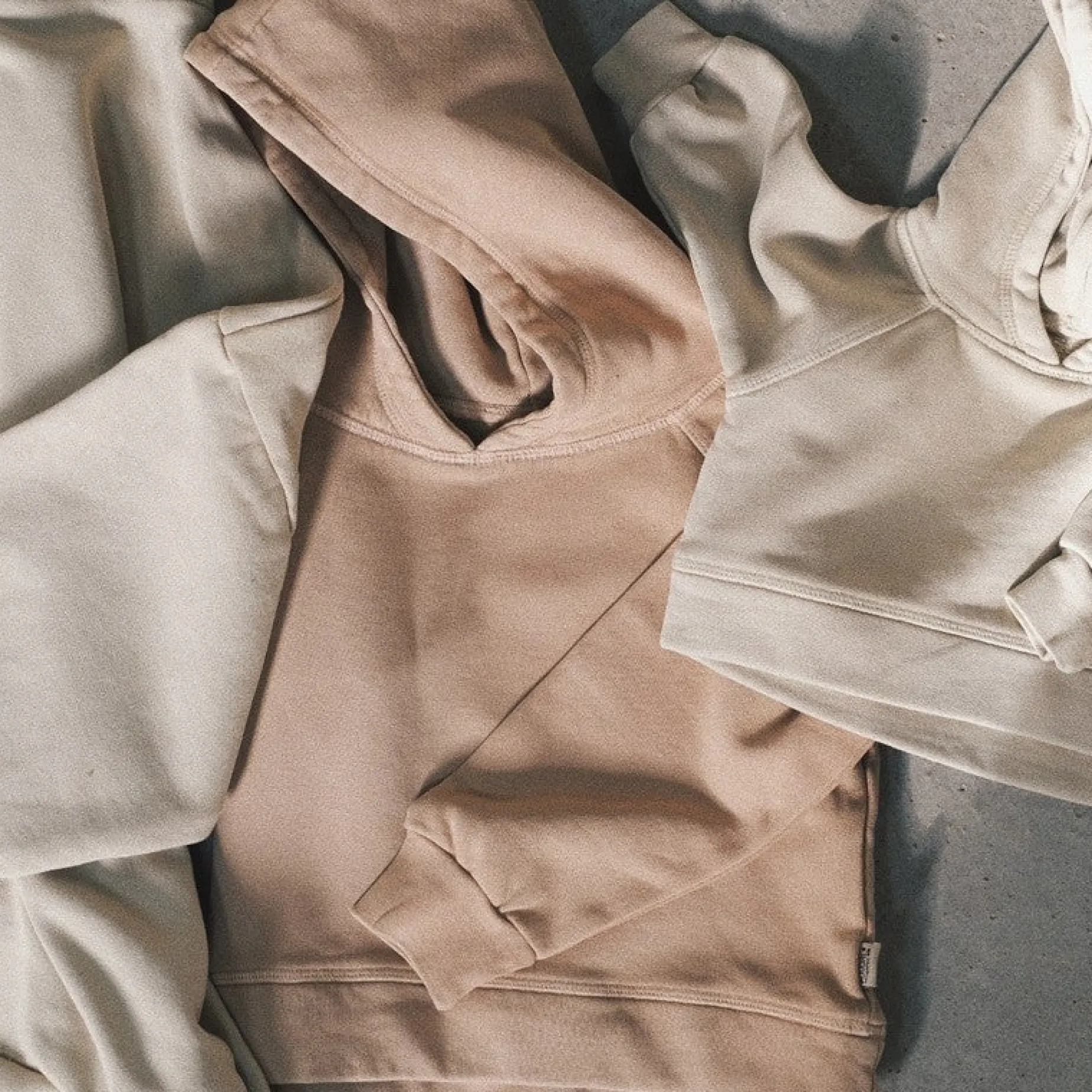 Poudre Organic Sweatshirts | SWEATSHIRT CITRON Argile Minérale ArgileMinérale