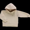 Poudre Organic Sweatshirts | SWEATSHIRT CITRON Biscotti