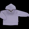Poudre Organic Sweatshirts | SWEATSHIRT CITRON Lavender Aura LavenderAura