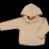 Poudre Organic Sweatshirts | Sweatshirts | SWEATSHIRT CITRON Maple Sugar MapleSugar