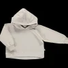 Poudre Organic Sweatshirts | SWEATSHIRT CITRON Ocre Minérale OcreMinérale