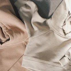 Poudre Organic Sweatshirts | SWEATSHIRT CITRON Ocre Minérale OcreMinérale