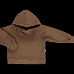 Poudre Organic Sweatshirts | SWEATSHIRT CITRON Toffee