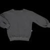Poudre Organic Sweatshirts | Sweatshirts | SWEATSHIRT JOJOBA Anthracite