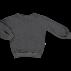 Poudre Organic Sweatshirts | Sweatshirts | SWEATSHIRT JOJOBA Anthracite