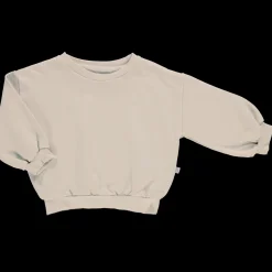 Poudre Organic Sweatshirts | Sweatshirts | SWEATSHIRT JOJOBA Biscotti