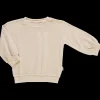 Poudre Organic Sweatshirts | Sweatshirts | SWEATSHIRT JOJOBA VELOURS Biscotti