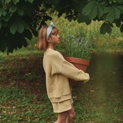 Poudre Organic Sweatshirts | SWEATSHIRT MACA Biscotti