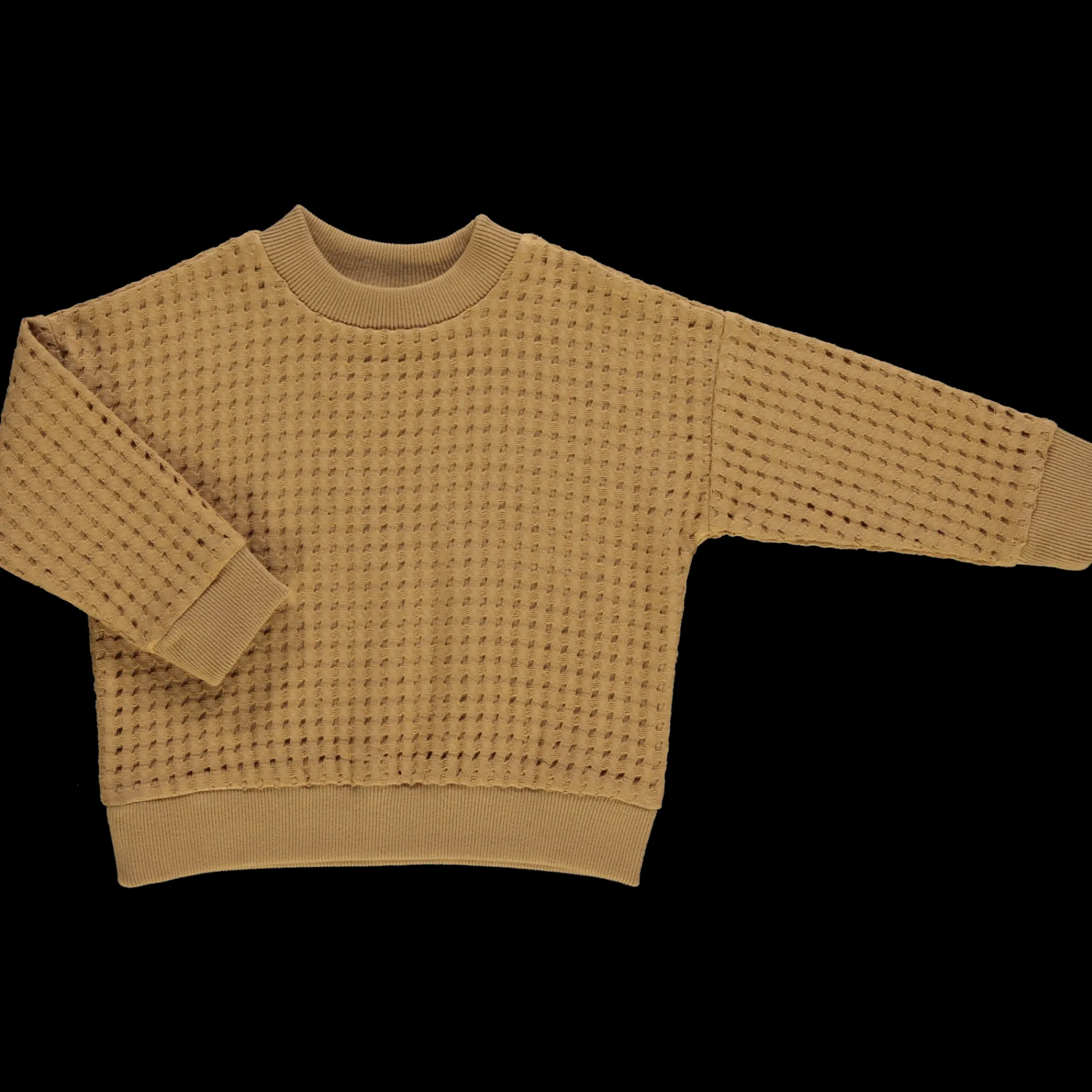 Poudre Organic Sweatshirts | SWEATSHIRT MACA Dijon