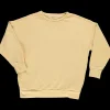 Poudre Organic Homewear | Sweatshirts | SWEATSHIRT REDONDO MOLLETON Sahara Sun SaharaSun