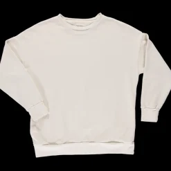 Poudre Organic Homewear | Sweatshirts | SWEATSHIRT REDONDO MOLLETON Beige