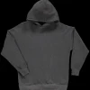 Poudre Organic Homewear | Sweatshirts | SWEATSHIRT SUETER Anthracite