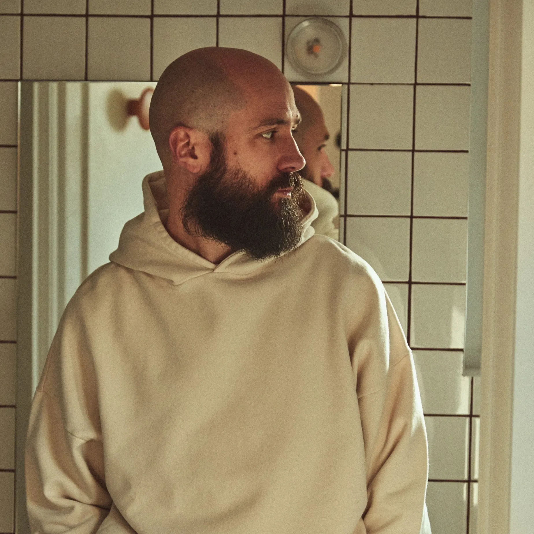 Poudre Organic Homewear | Sweatshirts | SWEATSHIRT SUETER Beige