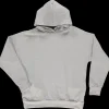 Poudre Organic Homewear | Sweatshirts | SWEATSHIRT SUETER Gris Chiné Gris-Chiné