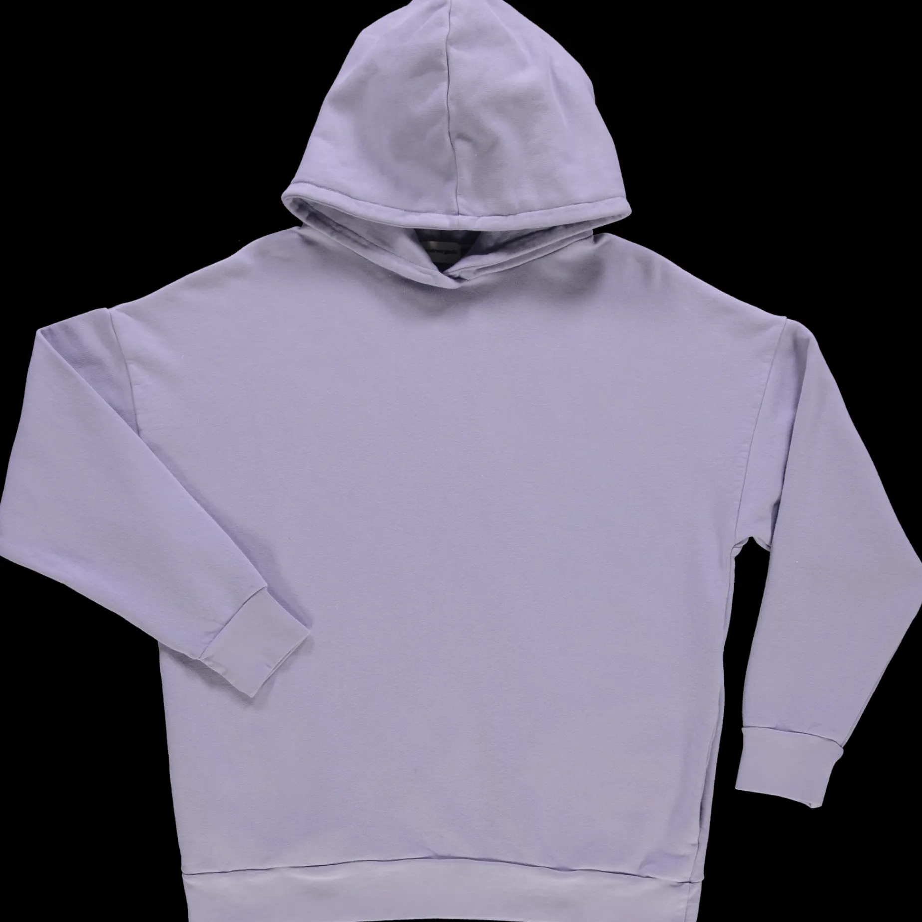 Poudre Organic Homewear | Sweatshirts | SWEATSHIRT SUETER Lavender Aura LavenderAura