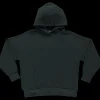 Poudre Organic Homewear | Sweatshirts | SWEATSHIRT SUETER Pirate Black PirateBlack