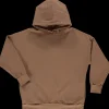 Poudre Organic Homewear | Sweatshirts | SWEATSHIRT SUETER Toffee