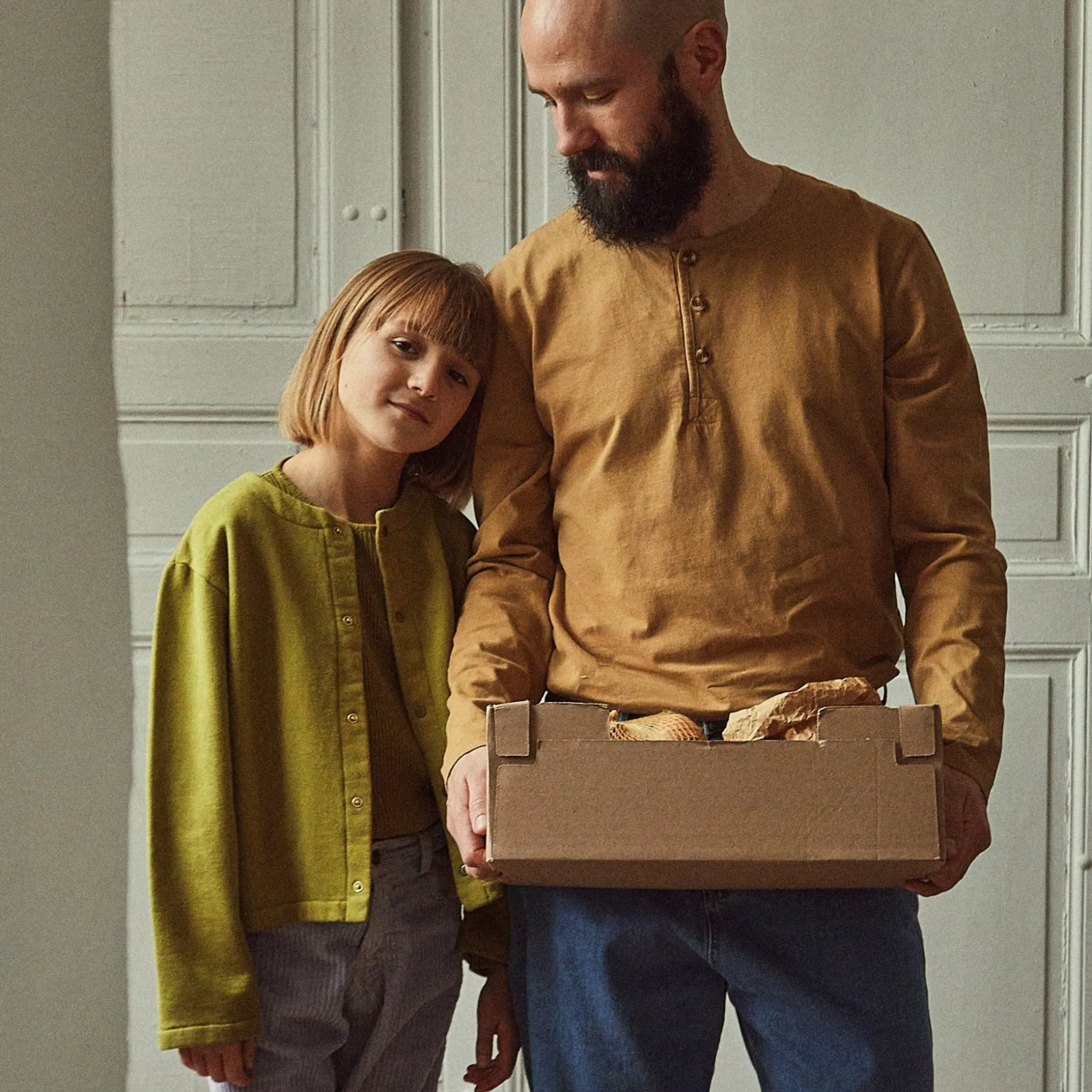 Poudre Organic T-shirts | Homewear | T-SHIRT ALBIZIA Dijon