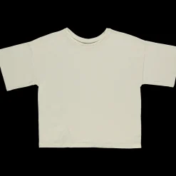Poudre Organic T-shirts | T-SHIRT AVOCAT Almond Milk AlmondMilk