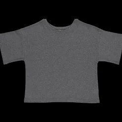 Poudre Organic T-shirts | T-SHIRT AVOCAT Anthracite