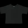Poudre Organic T-shirts | T-SHIRT AVOCAT Pirate Black PirateBlack