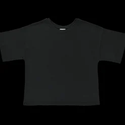 Poudre Organic T-shirts | T-SHIRT AVOCAT Pirate Black PirateBlack