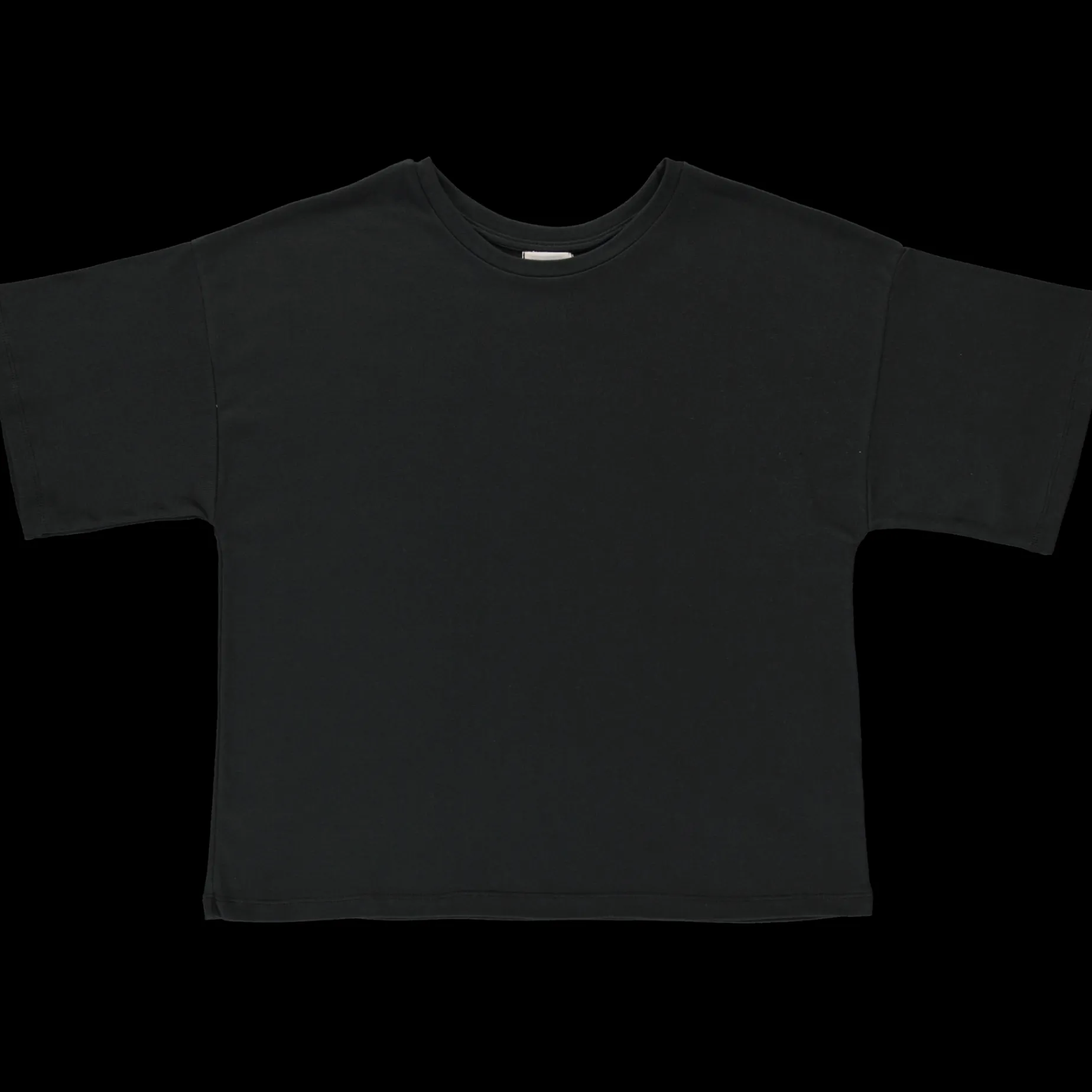 Poudre Organic T-shirts | T-SHIRT AVOCAT Pirate Black PirateBlack