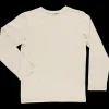 Poudre Organic Homewear | T-shirts | T-SHIRT BADIANE Almond Milk AlmondMilk
