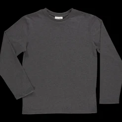 Poudre Organic Homewear | T-shirts | T-SHIRT BADIANE Anthracite