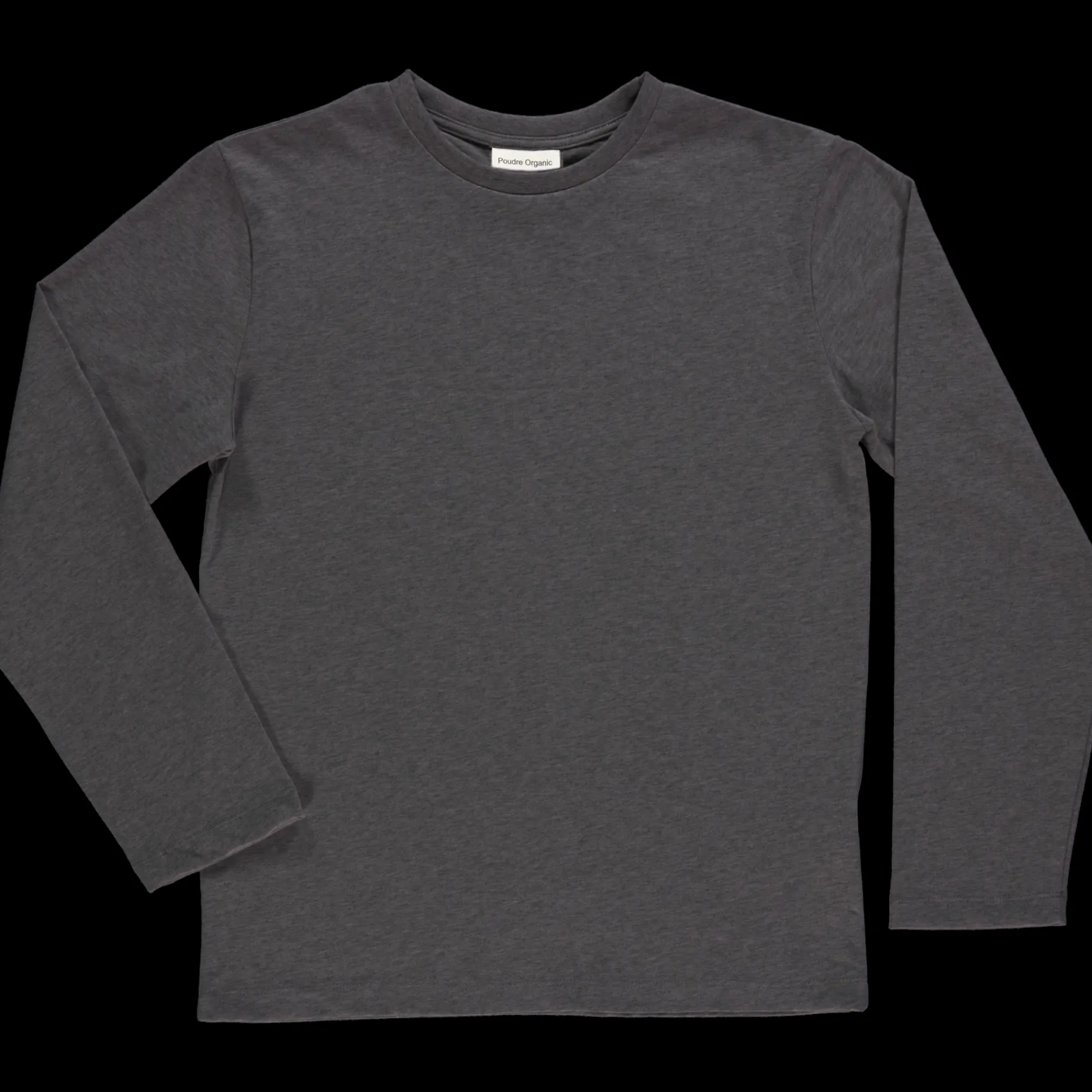 Poudre Organic Homewear | T-shirts | T-SHIRT BADIANE Anthracite